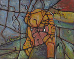 La petite fille de Formentin 2020 65x81cm