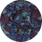 Vibration ultra-violette 2021 60cm