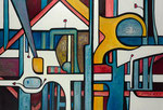 Chantier 2016 140x210cm