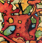 L'arbre magique 2023 20x20cm