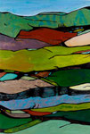 La Terre 2012 195x130cm
