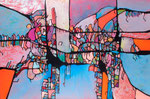Polder 2012 140x200cm