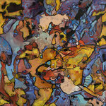 Festif 2021 100x100cm