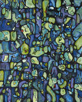 La jungle 2020 81x65cm