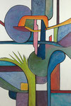 Alchimie 2014 210x140cm