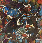 Songe 2 2020 20x20cm