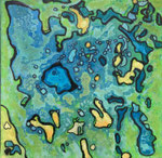Energie verte 2023 20x20cm