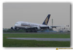 Airbus A380 Singapore Airlines