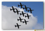 Frecce Tricolori - ITA- RIAT 2013