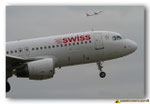 Airbus A320-200 Swiss