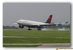 Airbus A330-200 Delta Airlines