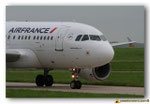 Airbus A318 Air France