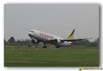 Boeing 767-300ER Ethiopia 