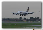 Airbus A380 Singapore Airlines