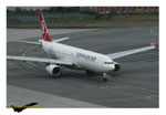 Airbus A330-300 Turkish Airlines