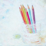 "Jetzt bestellen: Bringen Sie Farbe und Kreativität in Ihr Zuhause - Daily Painting"