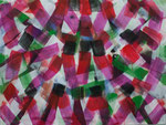 o.T., 2024 - XVI, Acryl auf Nessel, 75 x 100 cm