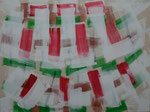 o.T., 2024 - VIII, Acryl auf Nessel, 75 x 100 cm
