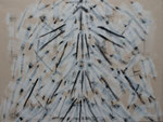 o.T., 2024 - II, Acryl auf Nessel, 75 x 100 cm