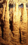 Salle des Colonnes - Grotte de Lastournelle