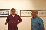 Peco-Gerbert Prendtner und Richard Wall