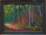 Aisttal | Acryl | 68 x 49 cm | 2011