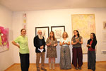 W. Quast, E. Hager, Karin Bauer, Gerlinde Mair-Heinschink, Ekatarina Fischnaller, Misao Akamatsu