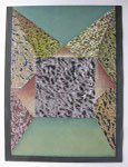 kleine Serie Gouachen 74 (2011) Gouache auf Karton | 40 x 30 cm