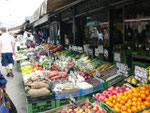 Am Naschmarkt