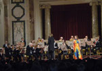 Konzert in der Hofburg