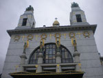 Jugendstilkirche Am Steinhof