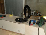 mit Lavabo von oben