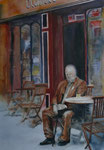 Irlande - Méditation - 43x30