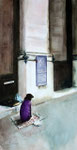Paris - Interim. - 50x25