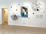 Galerie BGK "Material..Linien..ein wenig Farbe..." mit Arnhild Koppel, Gelsenkirchen 2025