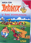 Juega con Asterix y los Romanos. Edición 1994. Ediciones Junior. Tapa blanda