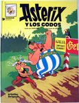 Asterix y los Godos. Edición 1991. Editorial Grijalbo/Dargaud. Pasta dura