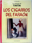 Los Cigarros del Faraón. Edición Original. Edición 2001. Pasta dura