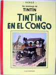 Tintín en el Congo. Edición Original. Edición 2001. Pasta dura