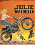 Julie Wood. Edición Primera de 1976. Pasta dura