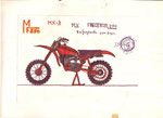 MX3 FRIGERIO 250