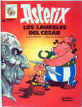 Los Laureles del Cesar. Edición 1990. Editorial Grijalbo/Dargaud. Tapa dura