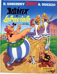 Asterix y la Traviata. Primera Edición Marzo 2001. Editorial Salvat. Tapa dura