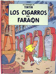 Los Cigarros del Faraón. Edición 2001. Pasta dura
