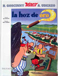 La Hoz de Oro. Edición 2005. Editorial Salvat. Pasta dura