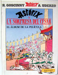 Asterix y la Sorpresa del Cesar. Edición 2001. Editorial Salvat. Tapa dura