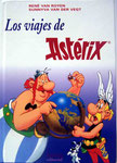 Los Viajes de Asterix. René Van Royen y Sunnyva Van Der Vegt. Primera Edición Noviembre 2003. PAsta dura