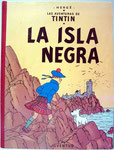 La Isla Negra. Edición especial con los dibujos originales de la primera edición. Edición Especial de 1986. Tapa dura