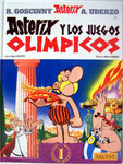 Asterix y los Juegos Olímpicos. Edición 2005. Editorial Salvat. Pasta dura
