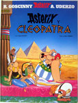 Asterix y Cleopatra. Edición 1999. Editorial Salvat. Pasta dura